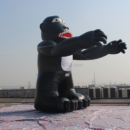 inflatable gorillas for sale